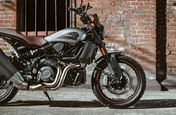Indian FTR Rally 2020 - Bild 5 Indian FTR Rally 2020 - Bild 5