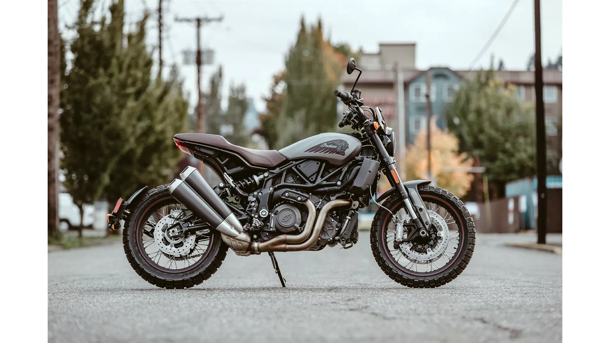 Indian FTR Rally - Image 2 Indian FTR Rally - Image 2