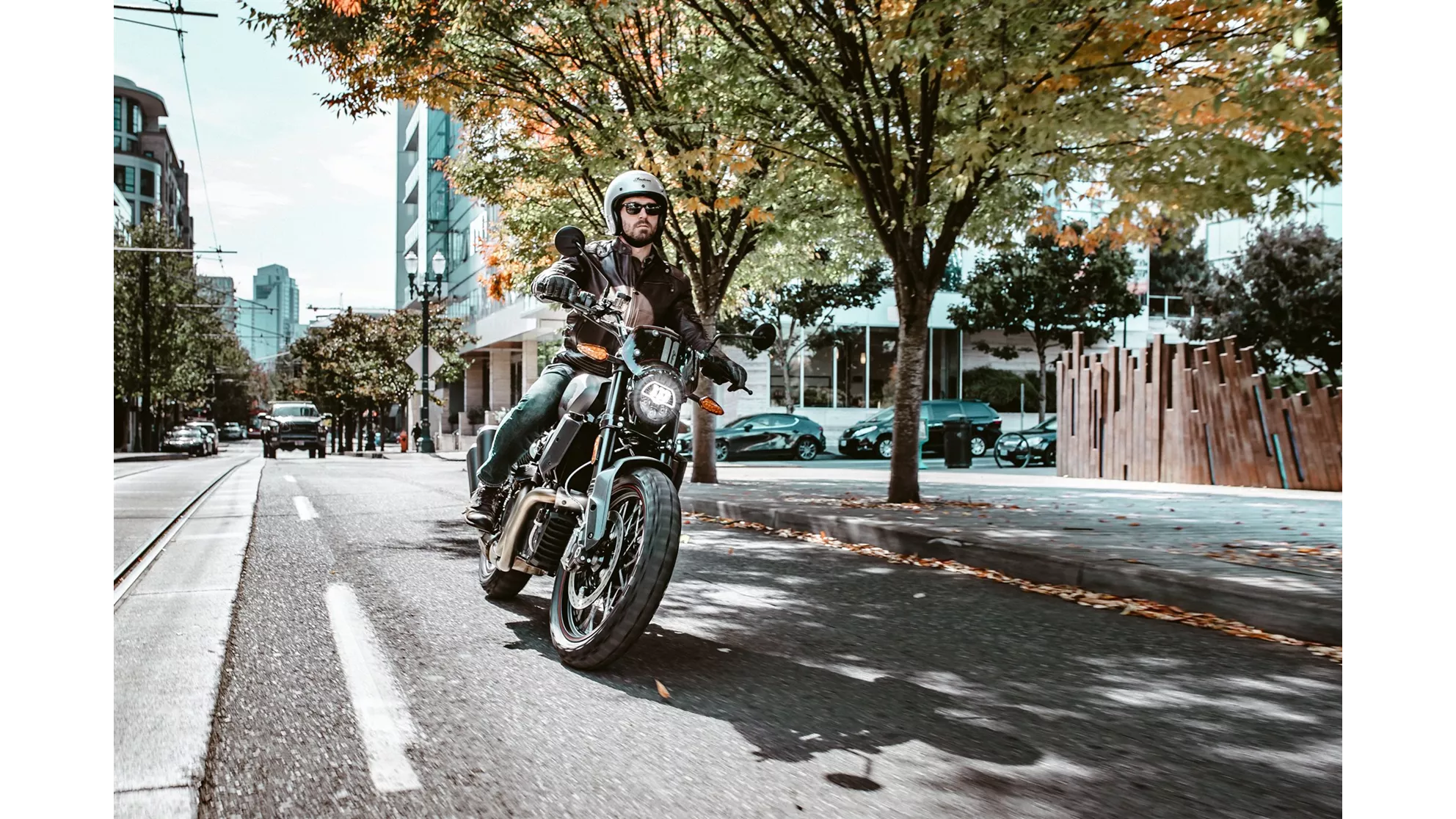 Indian FTR Rally - Image 22 Indian FTR Rally - Image 22