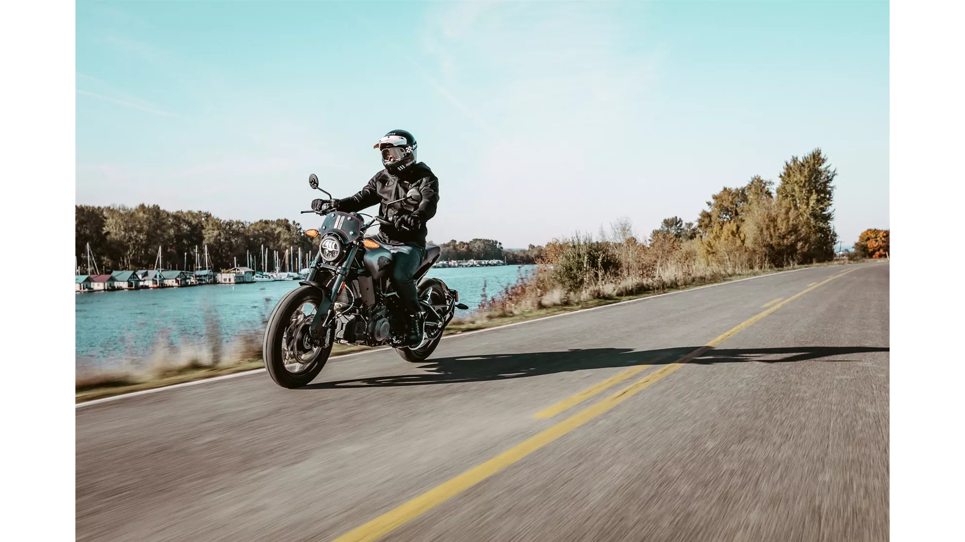 Indian FTR Rally - Image 1 Indian FTR Rally - Image 1