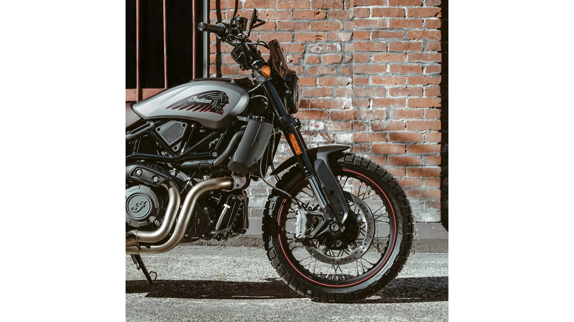 Indian FTR Rally - Image 23 Indian FTR Rally - Image 23