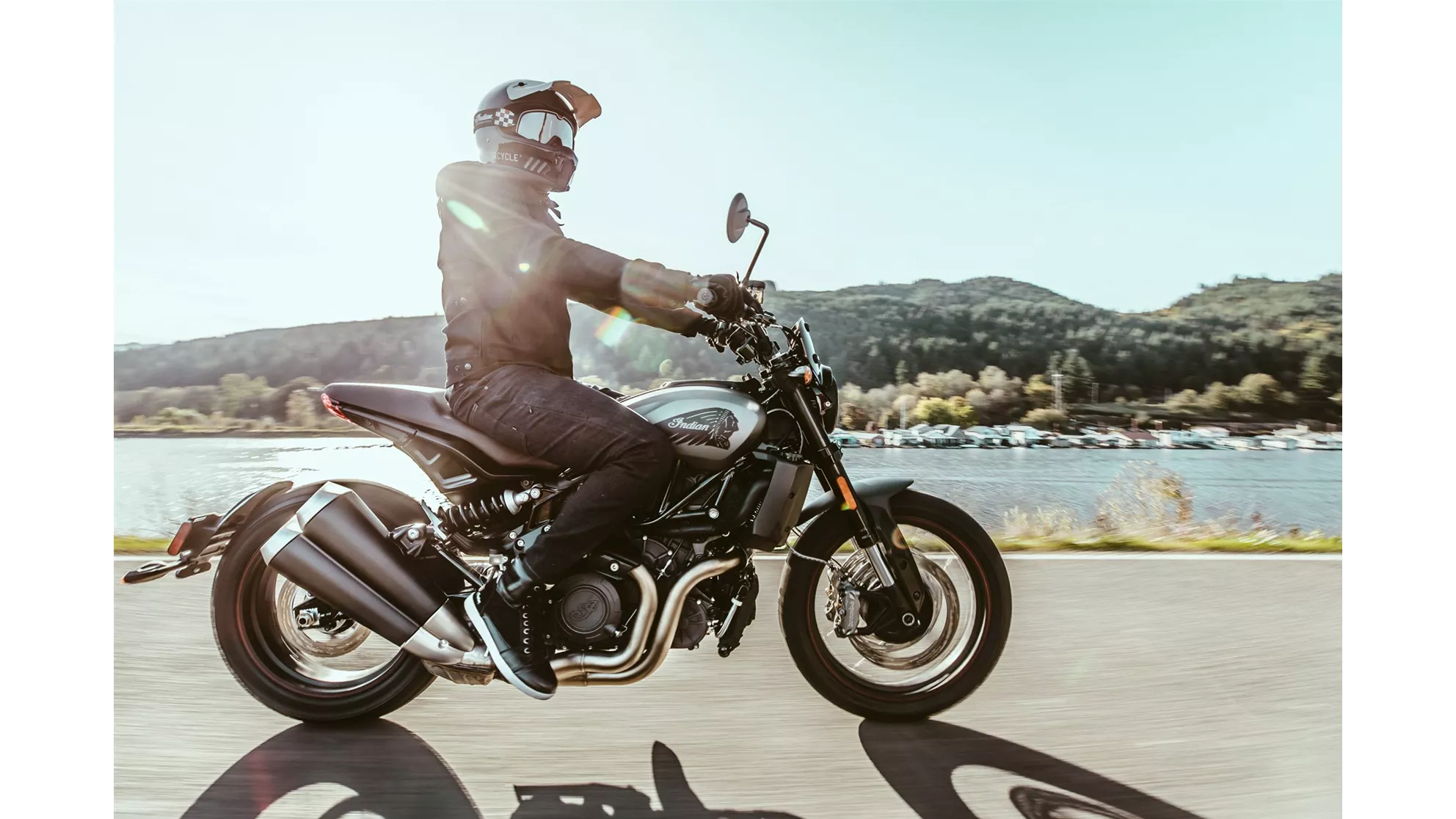 Indian FTR Rally - Image 24 Indian FTR Rally - Image 24