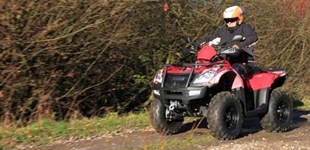 Goes Iron LTD  2020 vs CFMOTO CForce 450 EFI 4x4 S One 2019