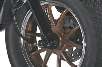 Tauris Piccadilly 125 2020 - Bild 4