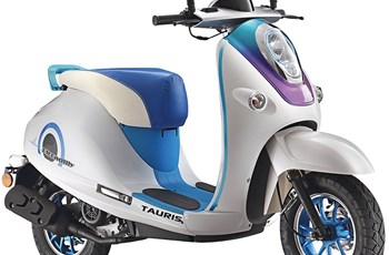 Tauris Piccadilly 125 2020 - Bild 7