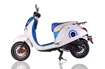 Tauris Piccadilly 125 2020 - Bild 8