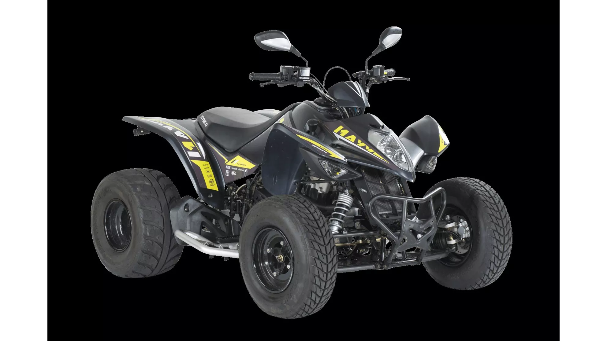 Kymco Maxxer S 300 T Onroad - Image 1 Kymco Maxxer S 300 T Onroad - Image 1