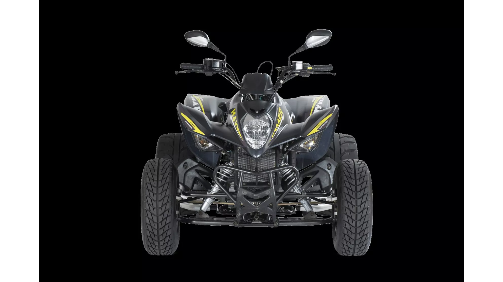 Kymco Maxxer S 300 T Onroad - Image 5 Kymco Maxxer S 300 T Onroad - Image 5