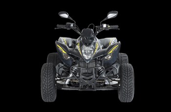 Kymco Maxxer S 300 T Onroad 2020 - Bild 7