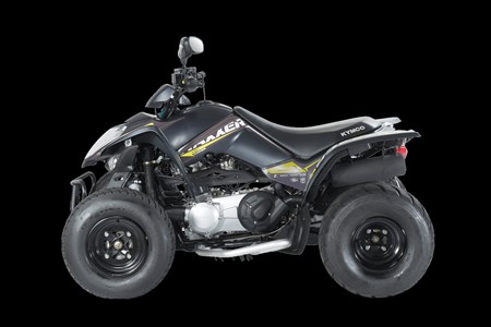 Kymco Maxxer S 300 T Onroad 2020