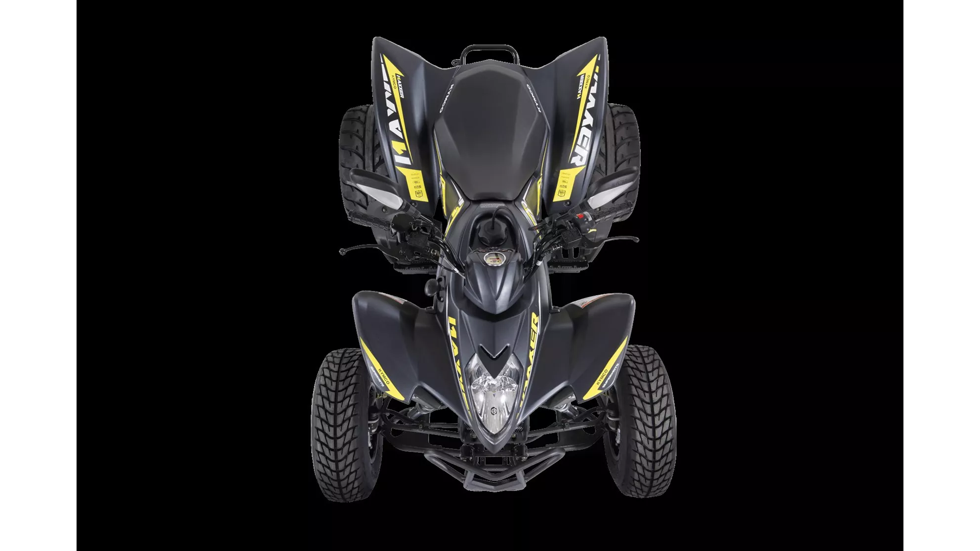 Kymco Maxxer S 300 T Onroad - Image 6 Kymco Maxxer S 300 T Onroad - Image 6