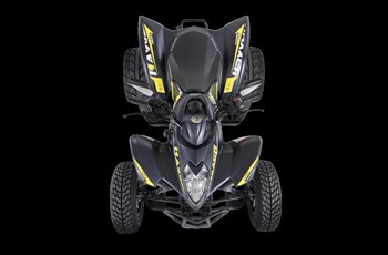 Kymco Maxxer S 300 T Onroad 2020 - Bild 8