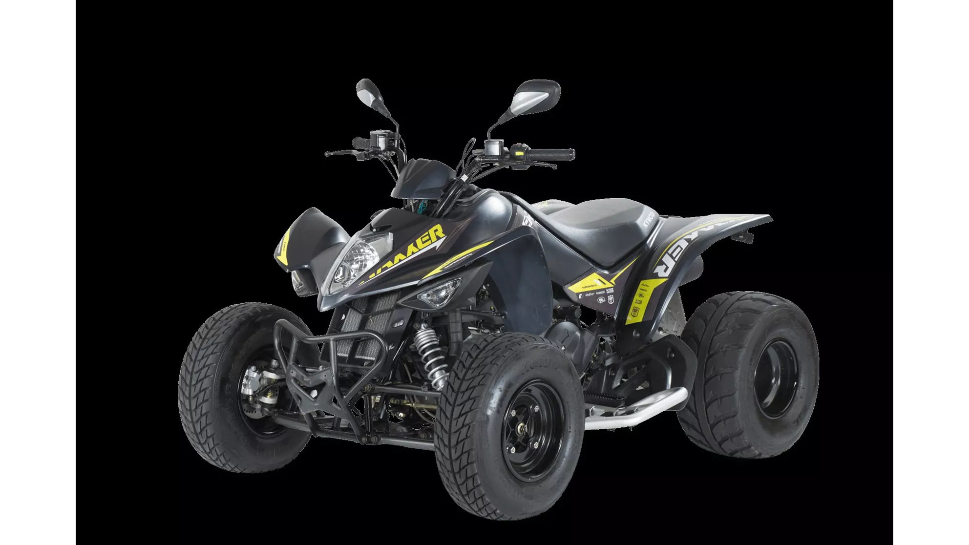 Kymco Maxxer S 300 T Onroad - Image 7 Kymco Maxxer S 300 T Onroad - Image 7