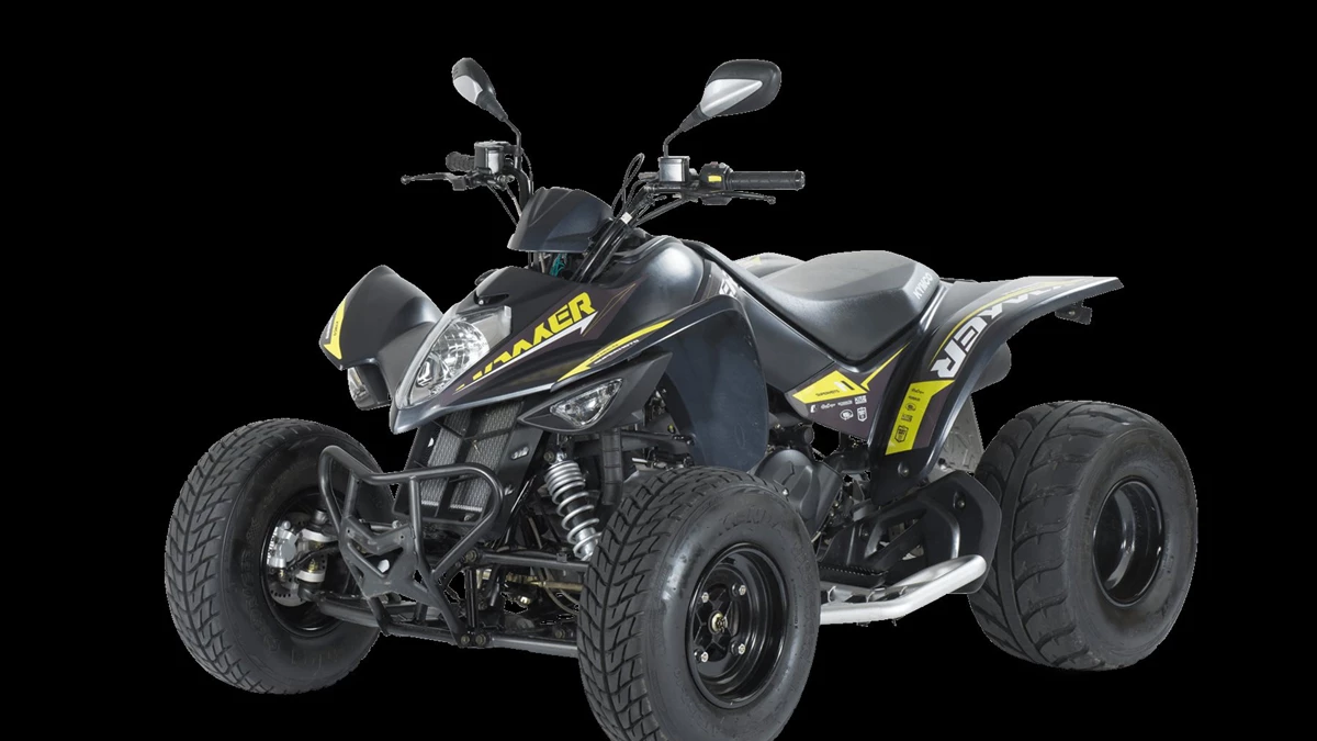 Kymco Maxxer S 300 T Onroad Bild 8: Kymco Maxxer S 300 T Onroad