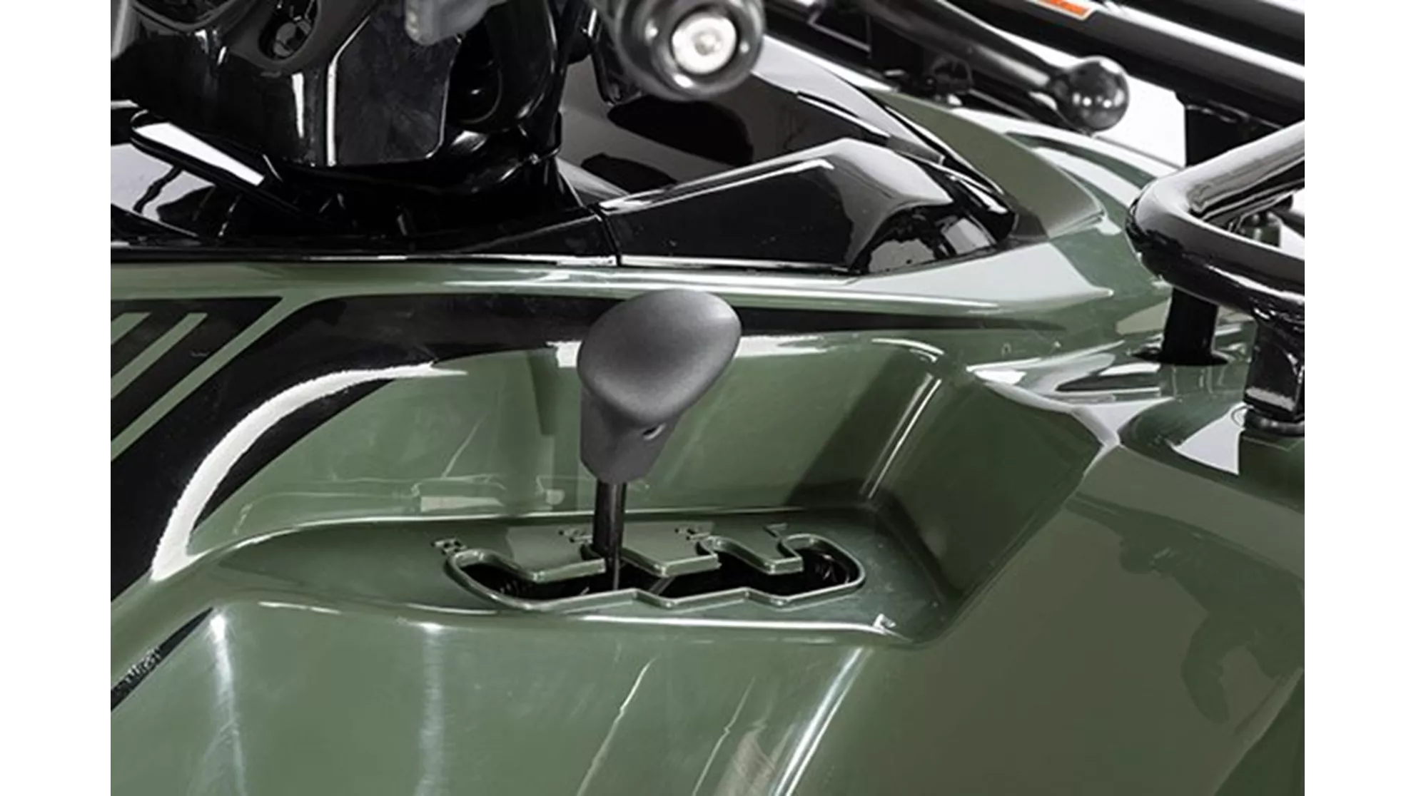 Kymco MXU 300i T Offroad - Image 2 Kymco MXU 300i T Offroad - Image 2