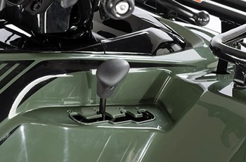 Kymco MXU 300i T Offroad 2020 - Bild 4