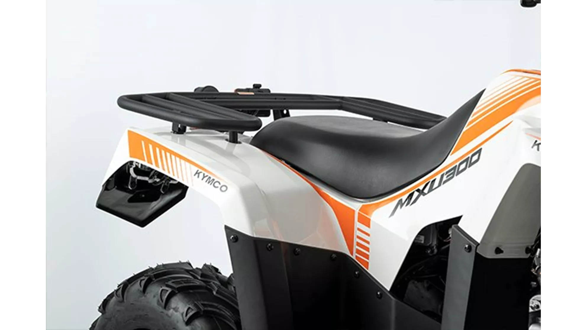 Kymco MXU 300i T Offroad - Image 4 Kymco MXU 300i T Offroad - Image 4