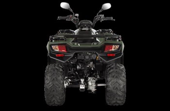 Kymco MXU 300i T Offroad 2020 - Bild 10