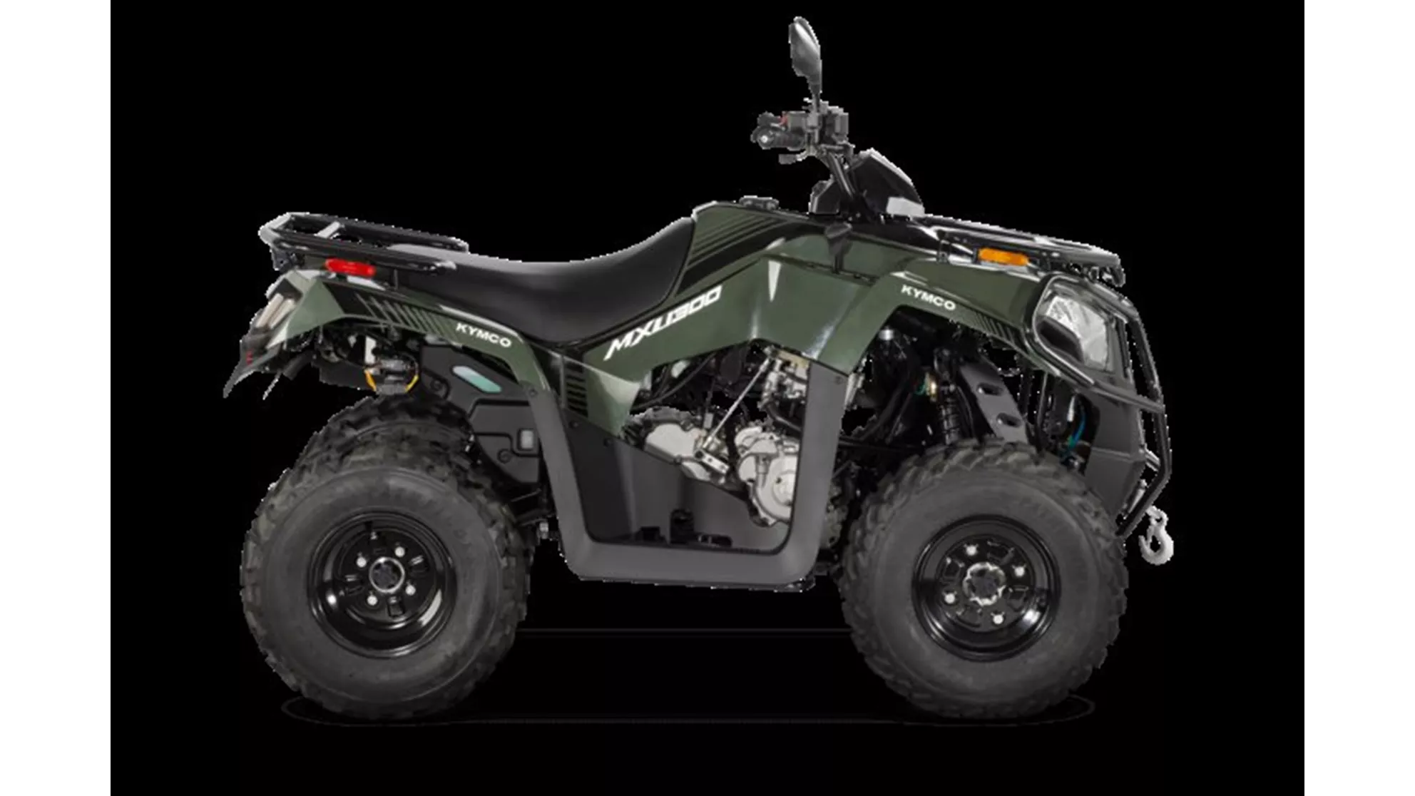 Kymco MXU 300i T Offroad - Image 1 Kymco MXU 300i T Offroad - Image 1