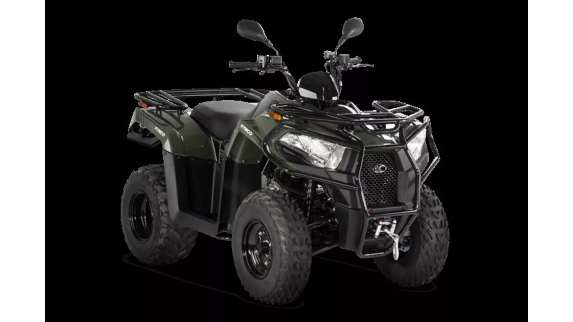 Kymco MXU 300i T Offroad - Image 9 Kymco MXU 300i T Offroad - Image 9