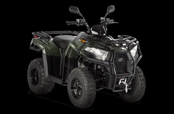 Kymco MXU 300i T Offroad 2020 - Bild 11
