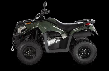Kymco MXU 300i T Offroad 2020 - Bild 12