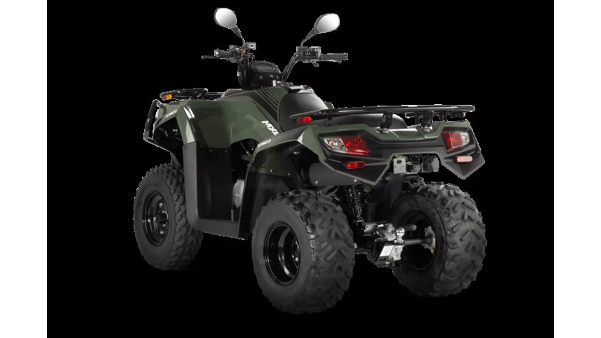 Kymco MXU 300i T Offroad - Image 11 Kymco MXU 300i T Offroad - Image 11