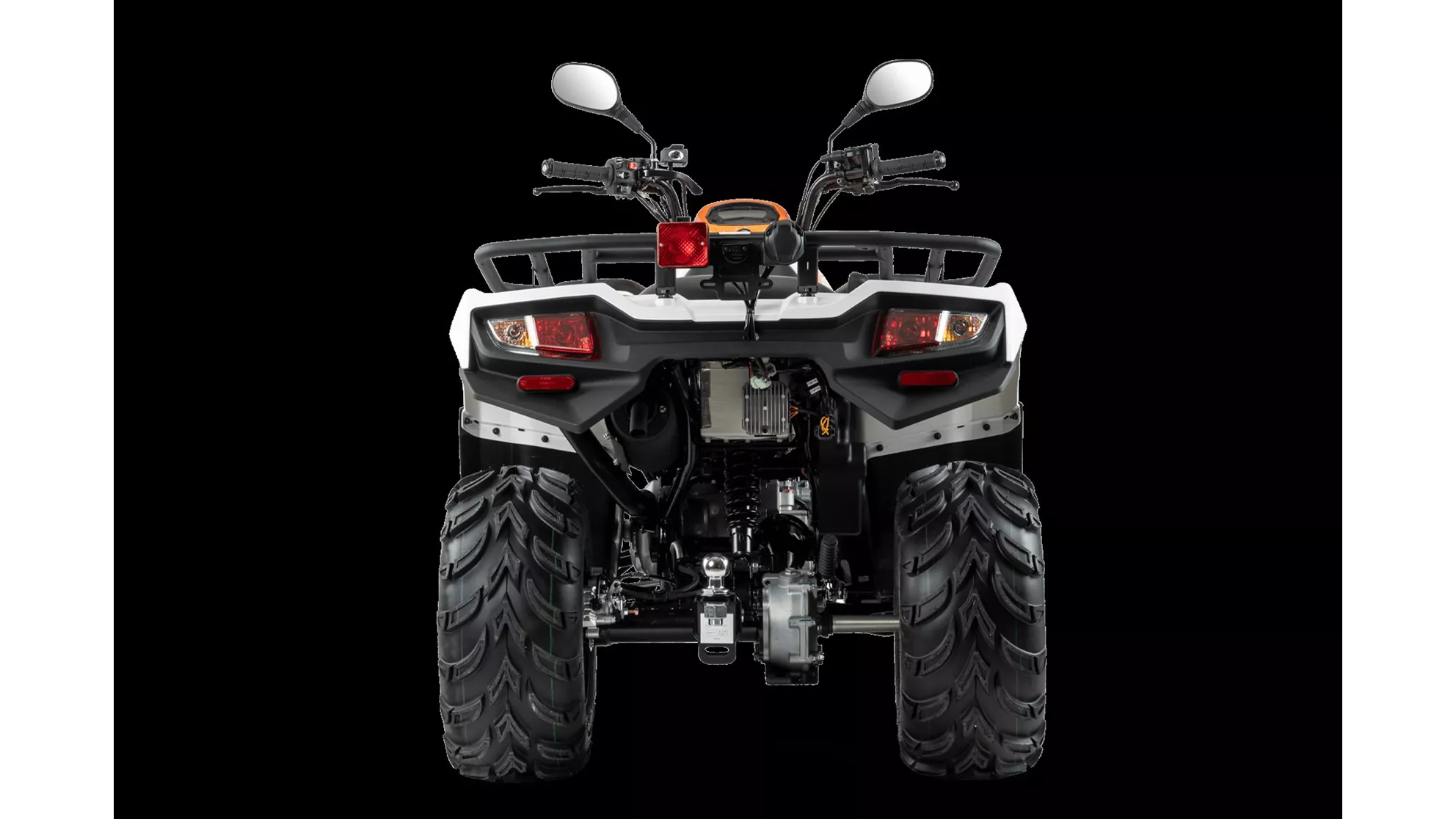 Kymco MXU 300i T Offroad - Image 13 Kymco MXU 300i T Offroad - Image 13