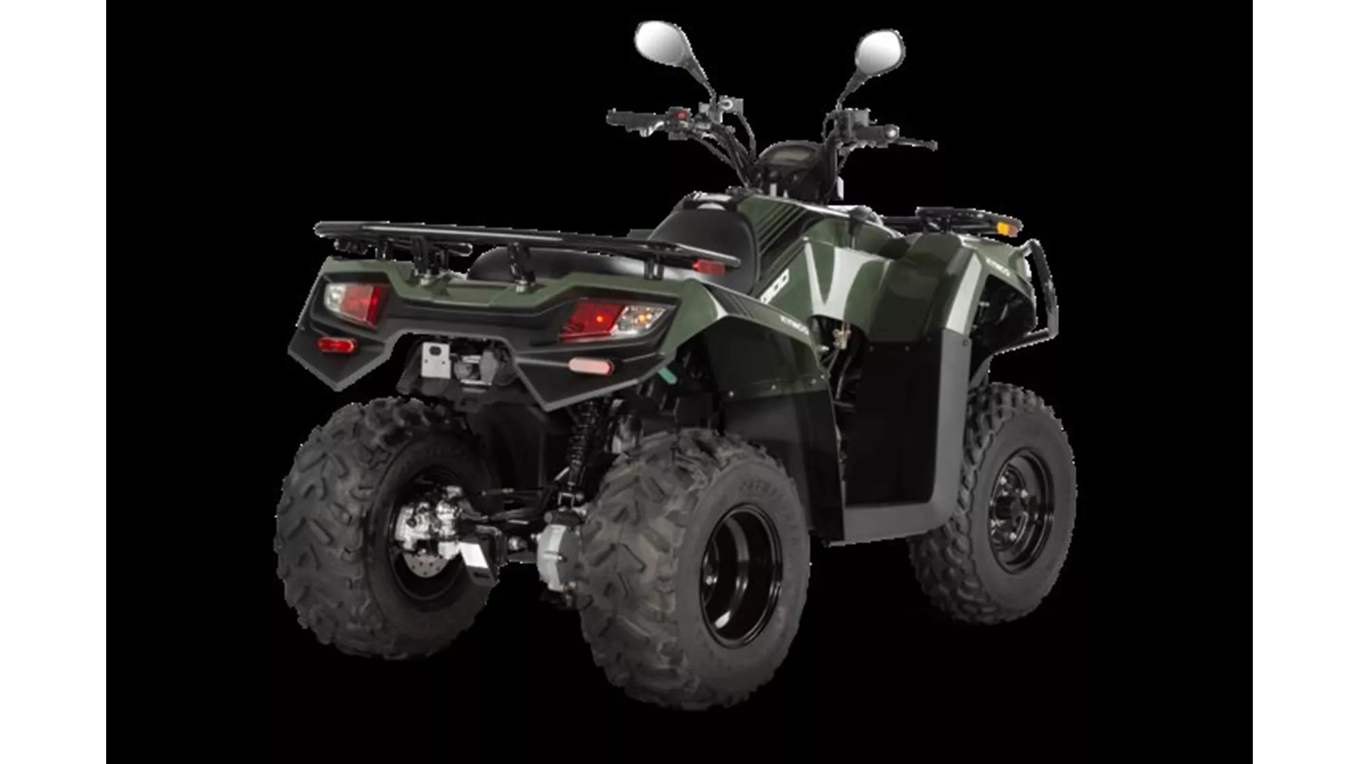 Kymco MXU 300i T Offroad - Image 14 Kymco MXU 300i T Offroad - Image 14