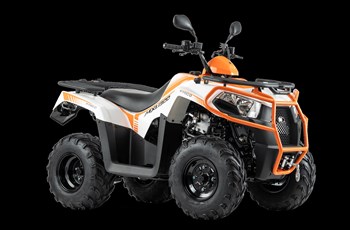 Kymco MXU 300i T Offroad 2020 - Bild 18