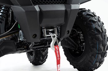 Kymco MXU 550i T Offroad 2020 - Bild 4 Kymco MXU 550i T Offroad 2020 - Bild 4