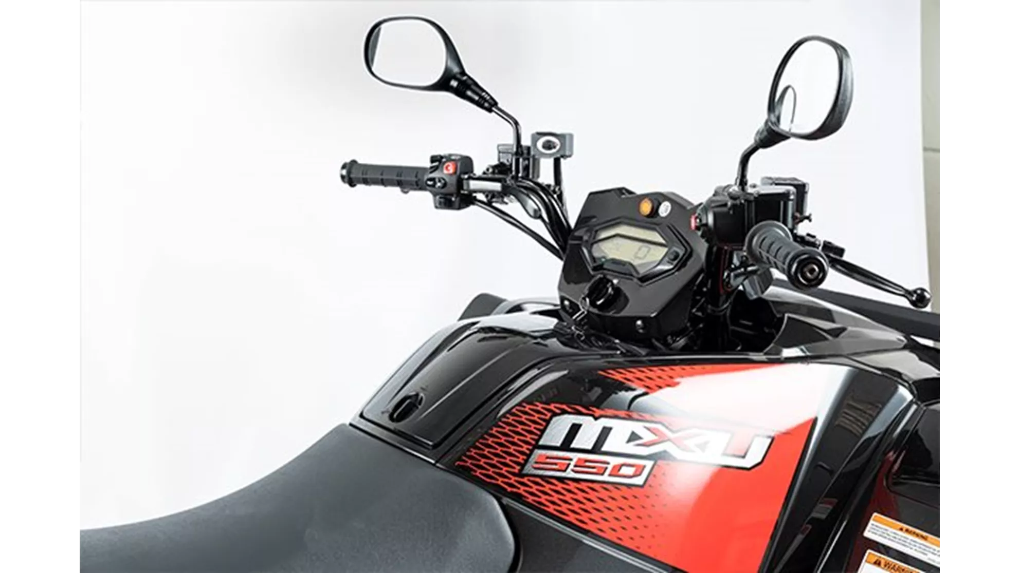 Kymco MXU 550i T Offroad - Image 3 Kymco MXU 550i T Offroad - Image 3