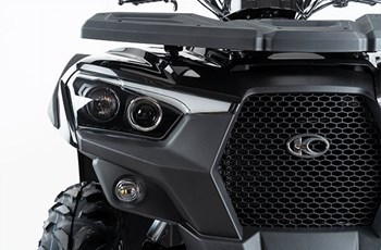 Kymco MXU 550i T Offroad 2020 - Bild 6 Kymco MXU 550i T Offroad 2020 - Bild 6