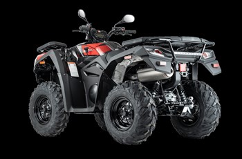 Kymco MXU 550i T Offroad 2020 - Bild 3 Kymco MXU 550i T Offroad 2020 - Bild 3