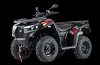 Kymco MXU 550i T Offroad 2020 - Bild 9