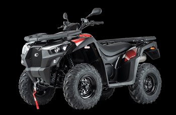 Kymco MXU 550i T Offroad 2020 - Bild 9 Kymco MXU 550i T Offroad 2020 - Bild 9