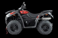 Kymco MXU 550i T Offroad 2020 - Bild 10