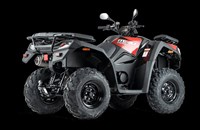 Kymco MXU 550i T Offroad 2020 - Bild 11