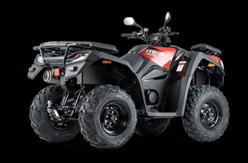 Kymco MXU 550i T Offroad 2020 - Bild 11 Kymco MXU 550i T Offroad 2020 - Bild 11