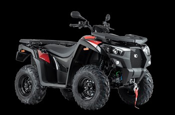 Kymco MXU 550i T Offroad 2020 - Bild 12 Kymco MXU 550i T Offroad 2020 - Bild 12