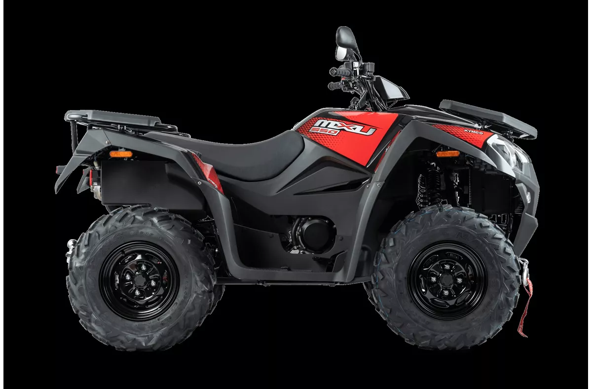 Kymco MXU 550i T Offroad Kymco MXU 550i T Offroad