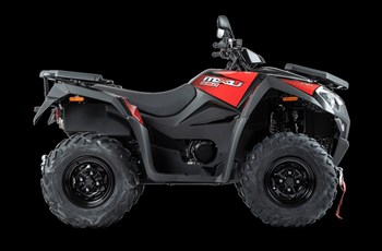 Kymco MXU 550i T Offroad 2020 - Bild 2 Kymco MXU 550i T Offroad 2020 - Bild 2