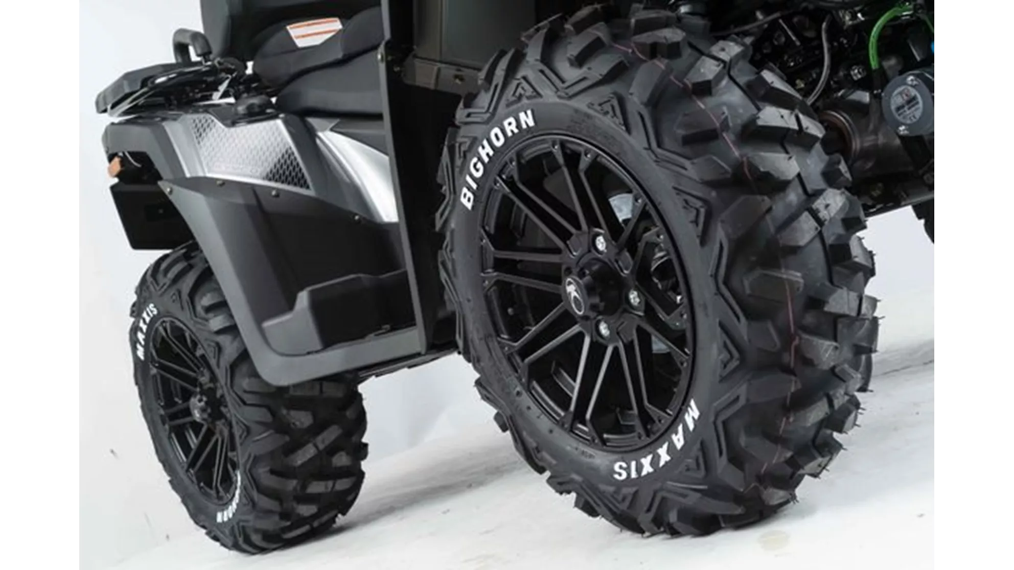 Kymco MXU 700i T EPS - Image 4 Kymco MXU 700i T EPS - Image 4