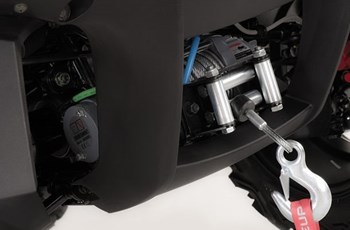 Kymco MXU 700i T EPS 2020 - Bild 12 Kymco MXU 700i T EPS 2020 - Bild 12