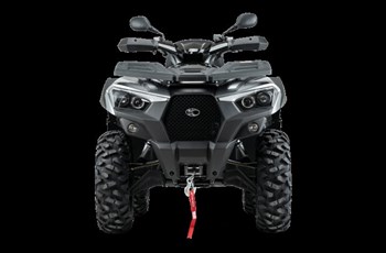 Kymco MXU 700i T EPS 2020 - Bild 16 Kymco MXU 700i T EPS 2020 - Bild 16