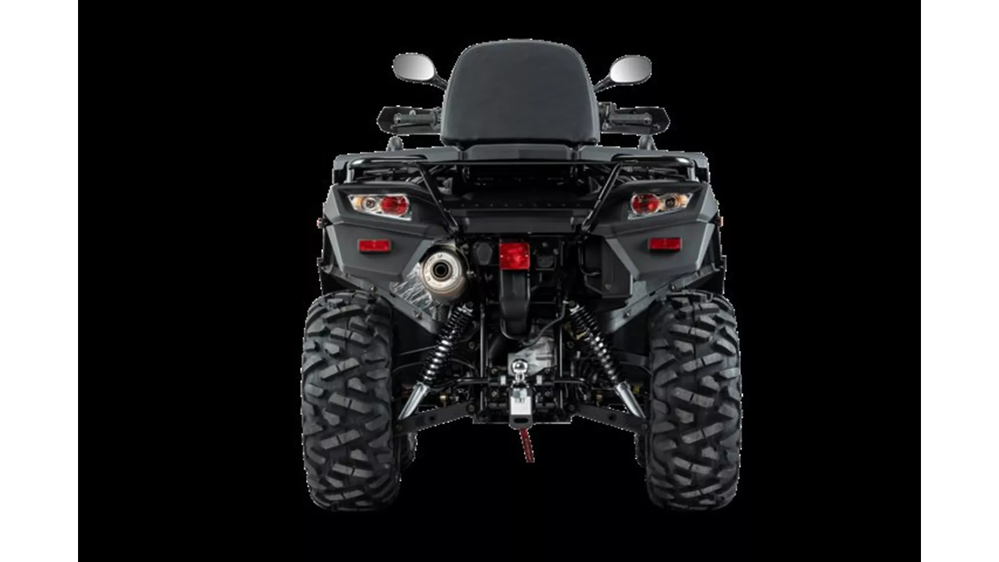 Kymco MXU 700i T EPS - Image 16 Kymco MXU 700i T EPS - Image 16