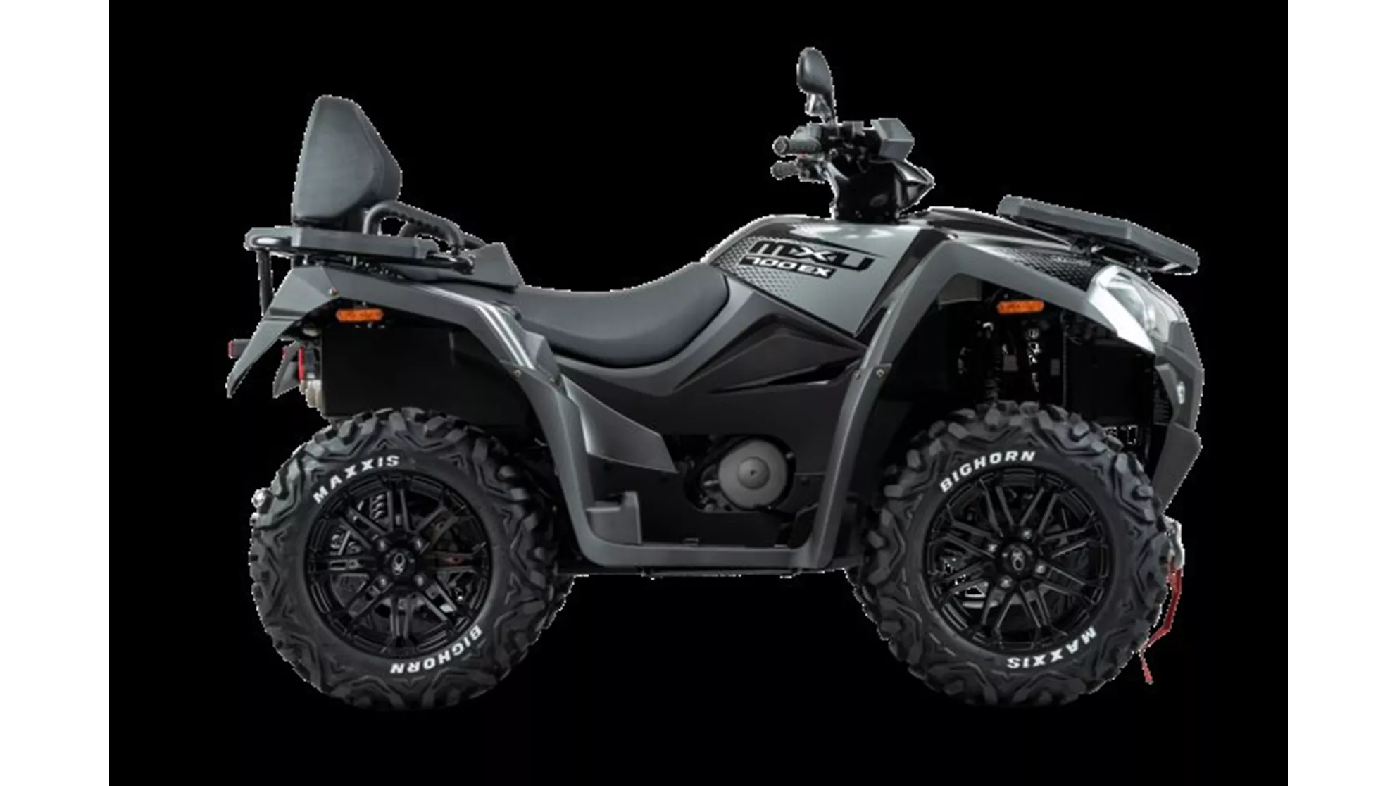 Kymco MXU 700i T EPS - Image 3 Kymco MXU 700i T EPS - Image 3