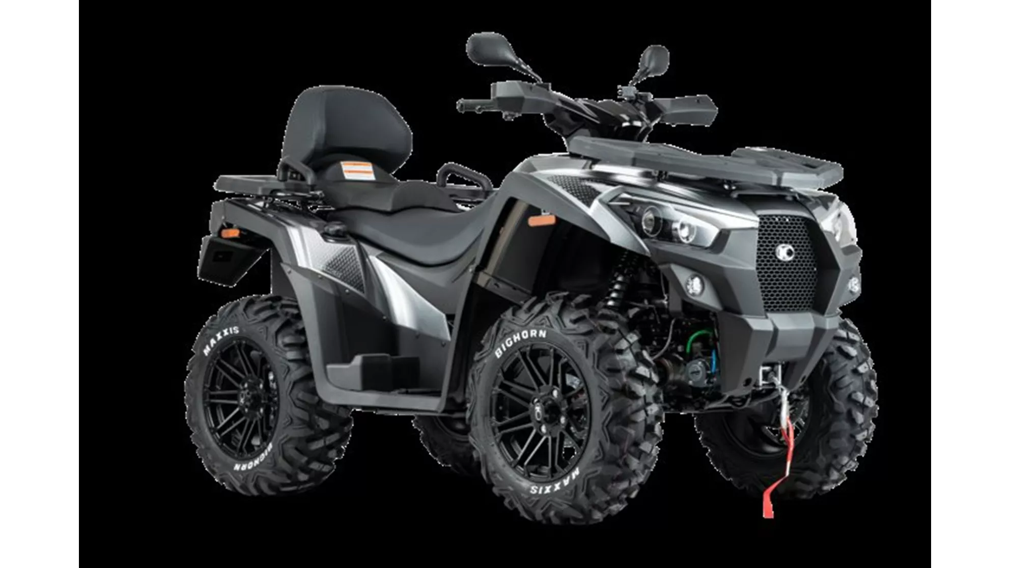 Kymco MXU 700i T EPS - Image 1 Kymco MXU 700i T EPS - Image 1