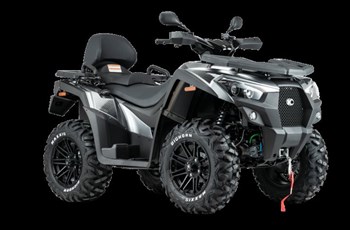 Kymco MXU 700i T EPS 2020 - Bild 3 Kymco MXU 700i T EPS 2020 - Bild 3