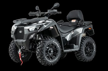 Kymco MXU 700i T EPS 2020 - Bild 19 Kymco MXU 700i T EPS 2020 - Bild 19
